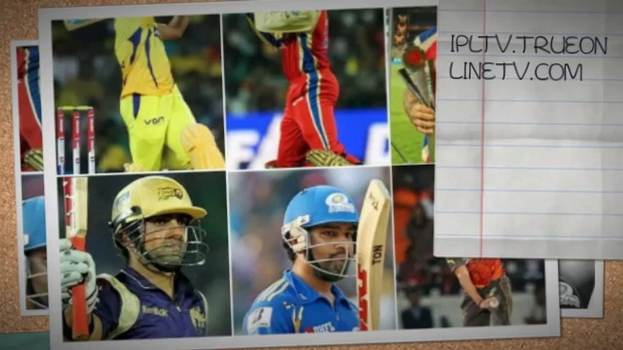 Watch Delhi Daredevils vs. Kings XI Punjab - Cricket live stream - ipl 2014 live streaming -