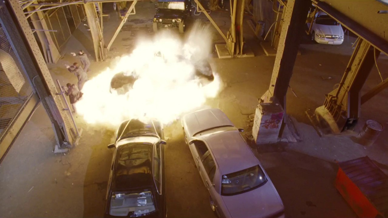 Trailer: Shootout - Keine Gnade