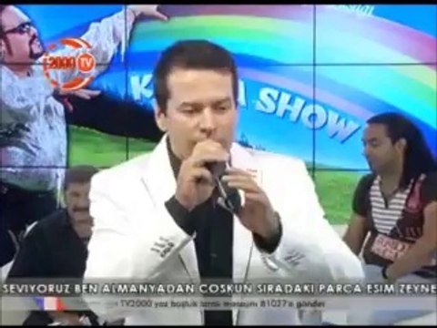 cansever-bayram şenpınar-izmirli murat ile murat konukçu KOBRA SHOW DA