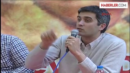 Mehmet Ali Alabora Londra'da Panele Katıldı