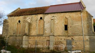 Chapelle templière de Libdeau - Pour sa restauration !