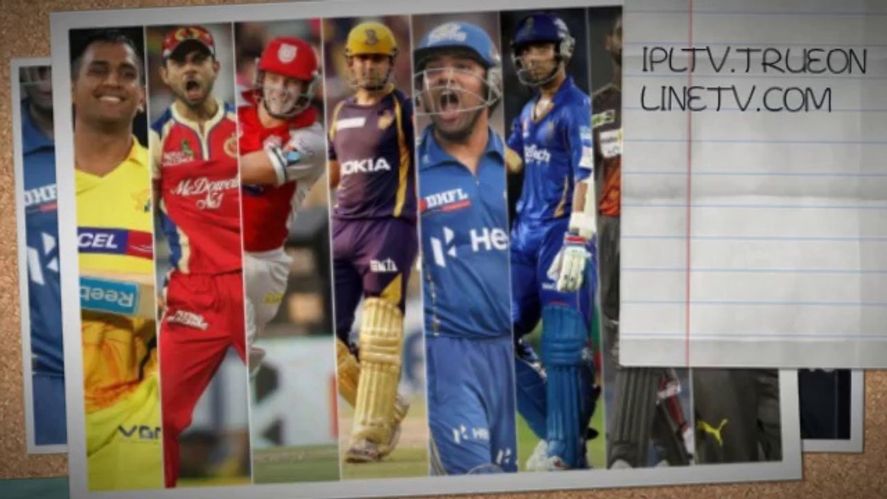 Watch - Kolkata Knight Riders v Mumbai Indians - IPL T20 live stream - ipl live cricket - cricket live tv - watch ipl live