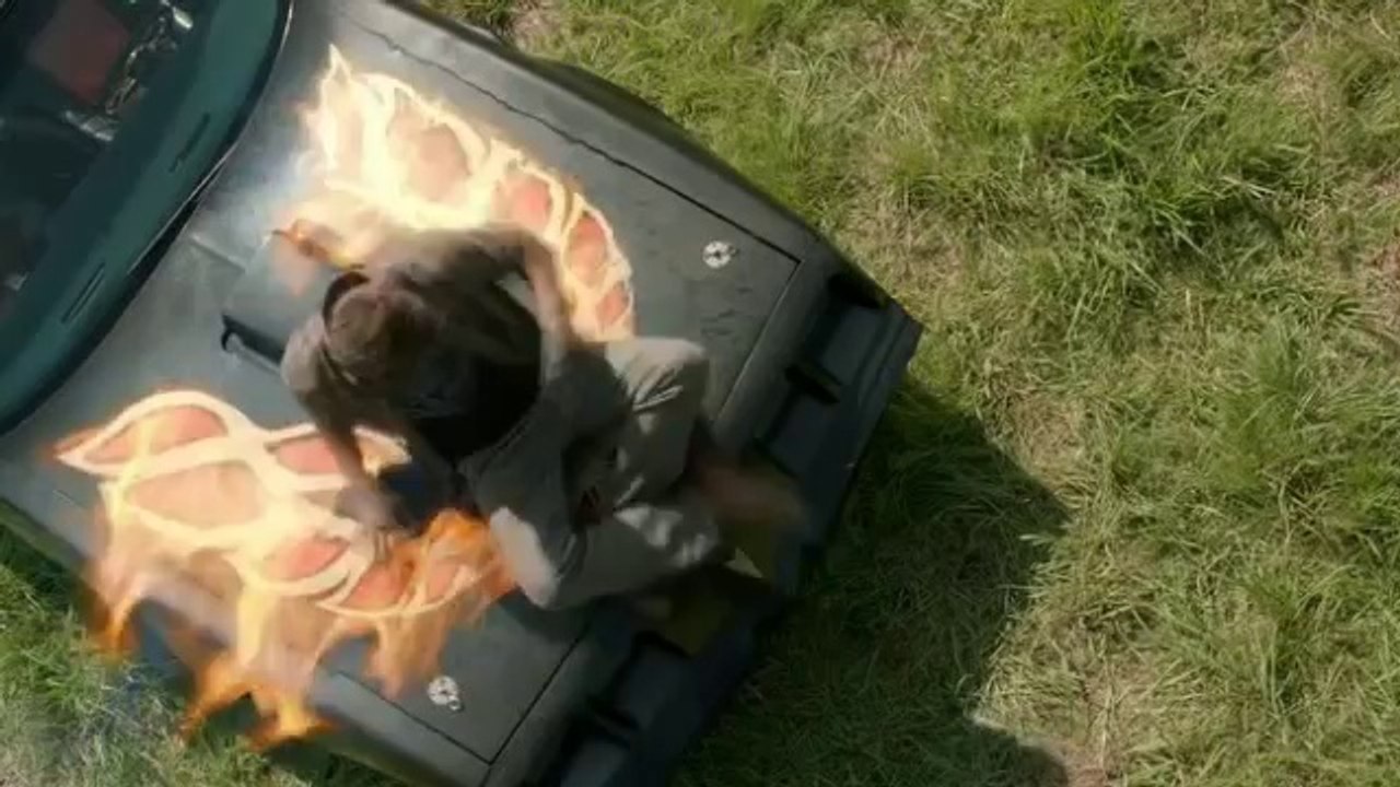 Paul Walker's Illuminati Phoenix sacrifice in Pawn Shop Chronicles