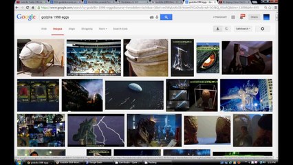 Godzilla 2014 trailer Illuminati Freemason Symbolism Judgement Day