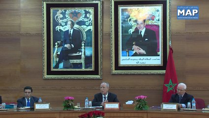 تسليم أوسمة ملكية للمنعم عليهم بوزارة الأوقاف والشؤون الإسلامية