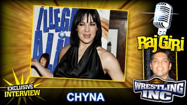 Chyna Talks Confronting Stephanie McMahon About HHH Affair