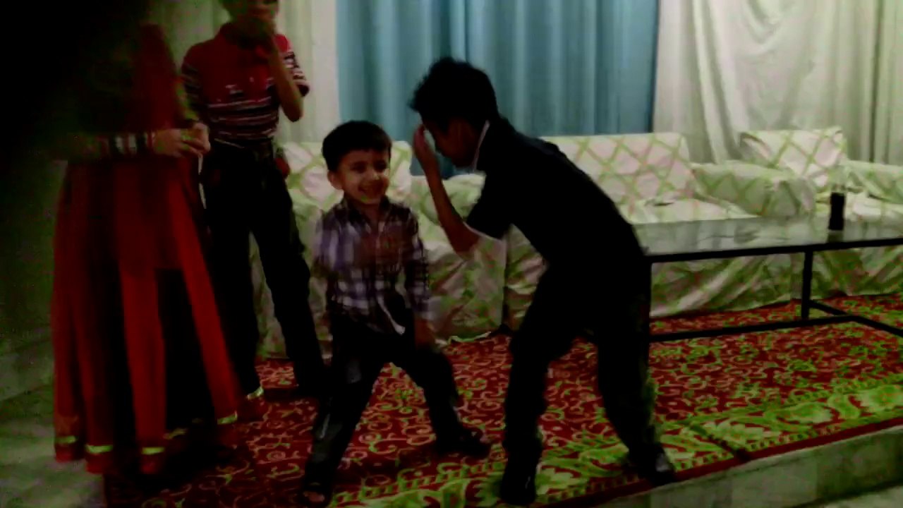 kids dance