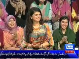 Mazaaq raat on Dunya News – 5th May 2014