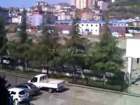 Boks Dalında Türk-İslam Dünyasının En Büyük Dünya Şampiyonu Selçuk AYDIN Trabzon Of HMB Ulusoy Meslek Lisemizi onurlandırdı