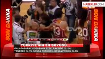 Şampiyon Galatasaray Odeabank