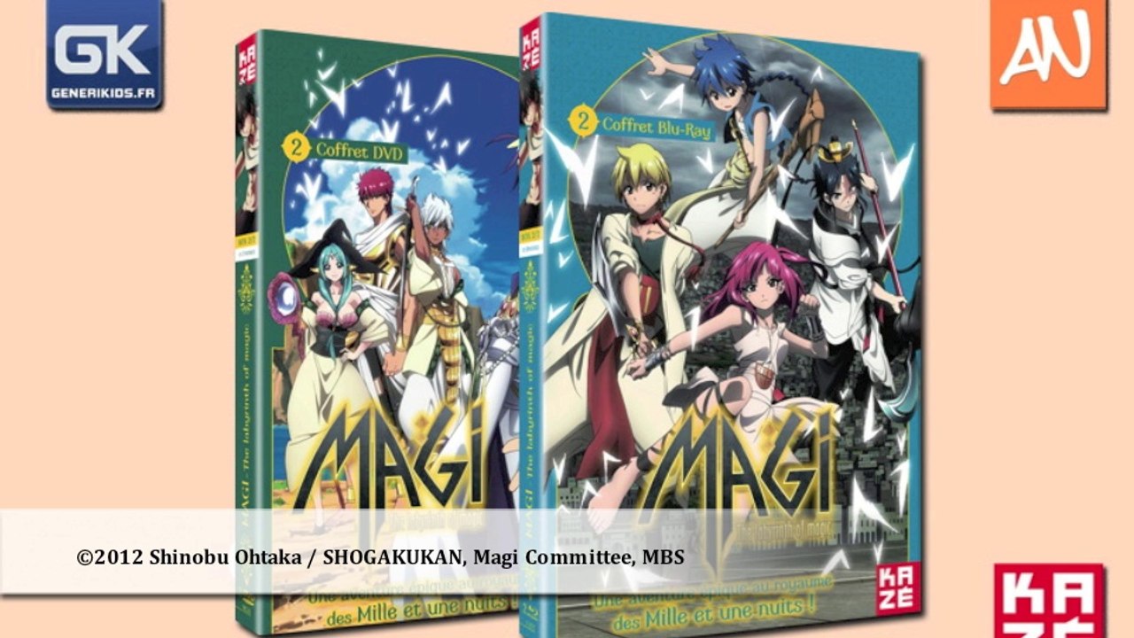 Anime News 182 par Alex du 5 au 11 mai 2014