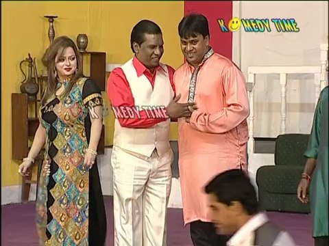 Budhay Shararti New Pakistani Punjabi Stage Drama 2014 Trailer