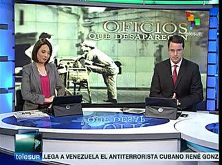 Guatemala: técnicos de máquinas de escribir dicen que no desaparecerán