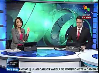 Héroe cubano René González acudió al cuartel de la Montaña en Caracas