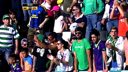 L'autogol di Nuno Campos è una comica