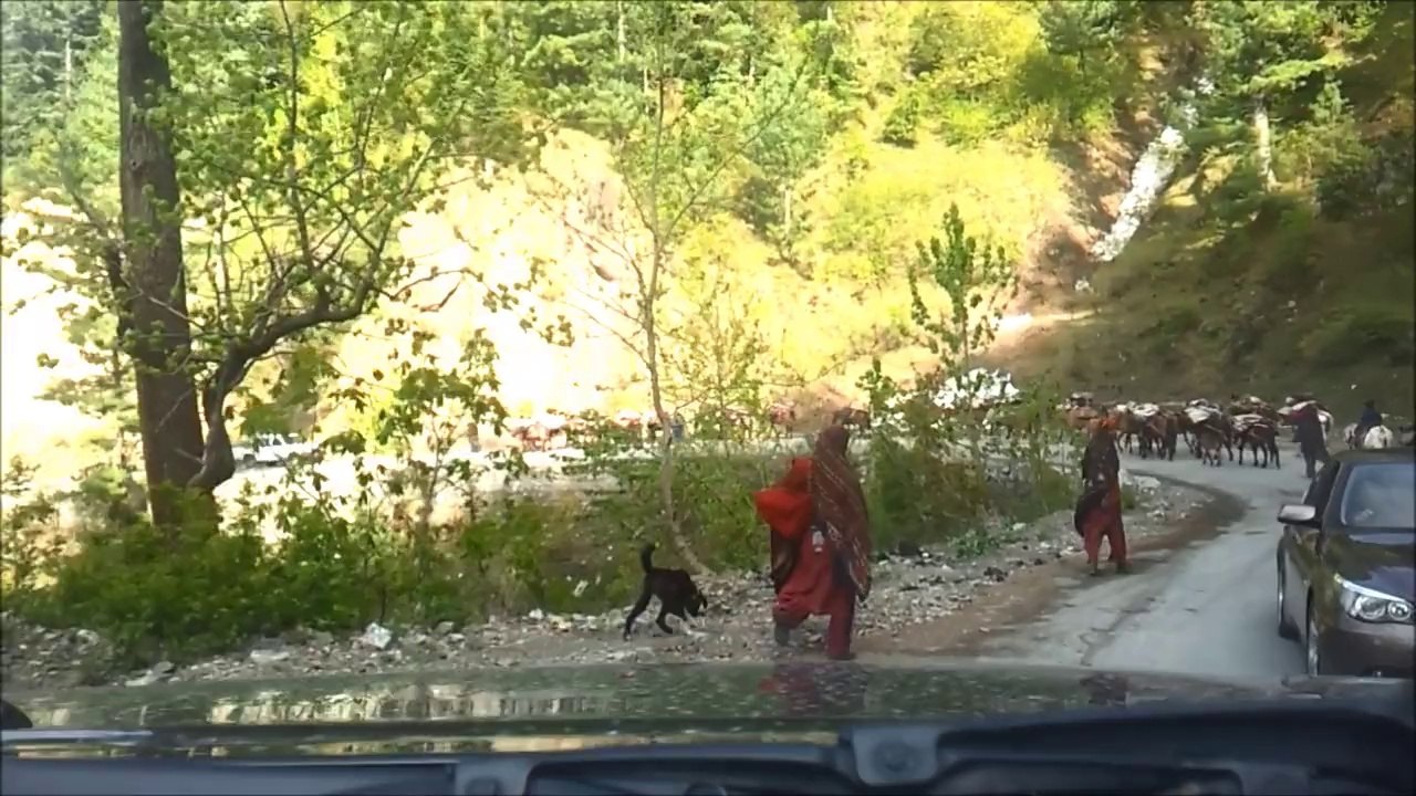 Part 1 Ride with Nomadics by Fahim Ash