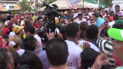 Santos apuesta por el fin del conflicto en Colombia si es reelegido