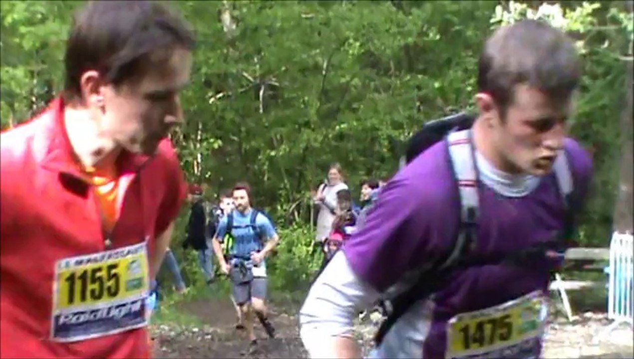 DIFFERENTS POINTS DE VUE TRAIL VOGLANAISE MALPASSANT NIVOLET REVARD