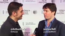 Classical Musician Joshua Bell at 