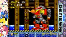 Sonic the Hedgehog 2 - Death Egg Zone & Ending