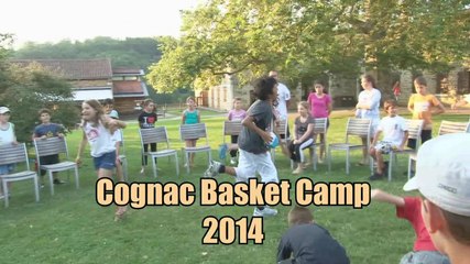 Cognac Basket Camp 2014