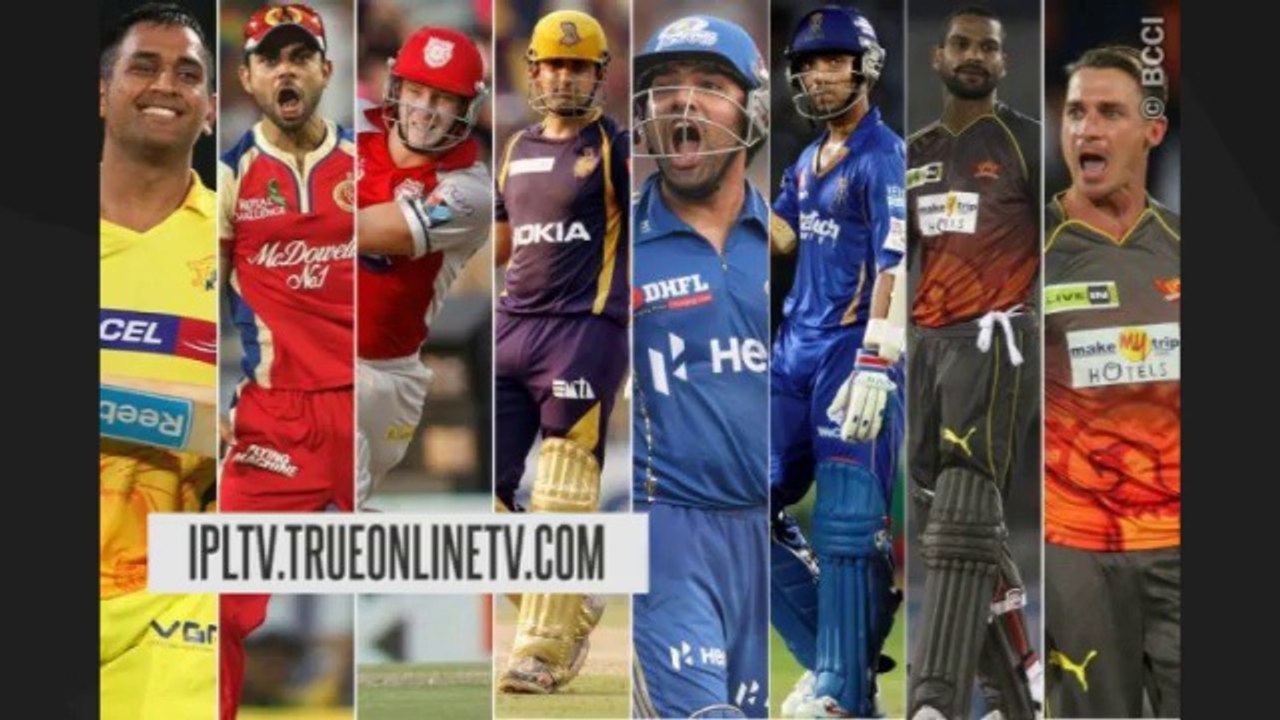 Watch - Delhi Daredevils v Sunrisers Hyderabad - live IPL T20 - watch ipl live - star cricket live streaming - ipl cricket live