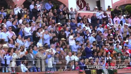 Juriquilla, José Tomás mano a mano con Fernando Ochoa , 3-mayo-2014 (640x360_SD)