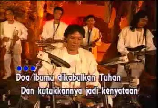 KERAMAT rhoma rhoma irama @ lagu dangdut - Rama Fm Ciledug Cirebon