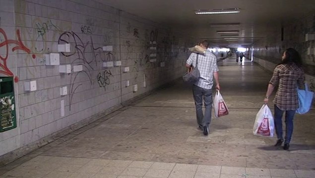 Renata Szułczyńska, To Jest Twoje Przejscie , 2011