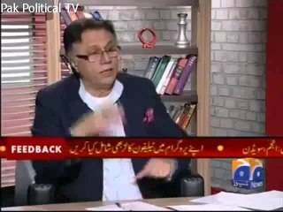Meray Mutabiq , 4th May 2014 - Full Show With Hassan Nissar