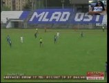 FC MLADOST LUCANI - FC SLOGA KRALJEVO  1-1