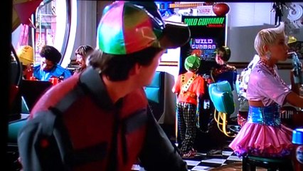 les apparitions de  jeux video dans les films