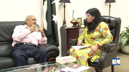 Interview amjad islam amjad - Dastak Ep126