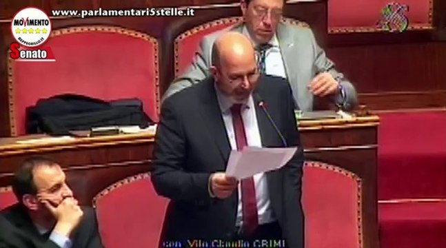 Crimi (M5S): Stiamo importando l'assenza dei diritti dei lavoratori! - MoVimento 5 Stelle