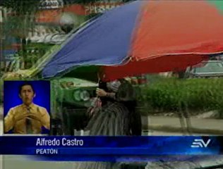 Señales de “Mira al Frente” en Guayaquil y Samborondón buscan evitar accidentes