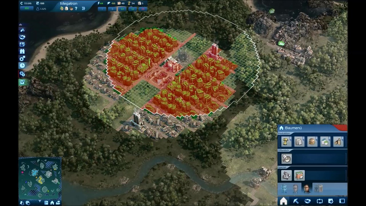 Let's Play ANNO 2070 #5 (Deutsch) Das Friedensangebot