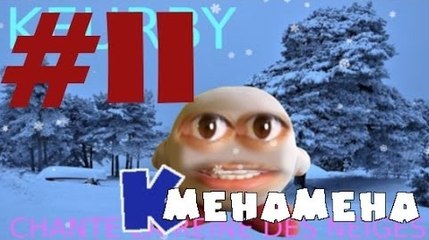 KMEHAMEHA#11 - KEURBY chante la Reine des Neiges