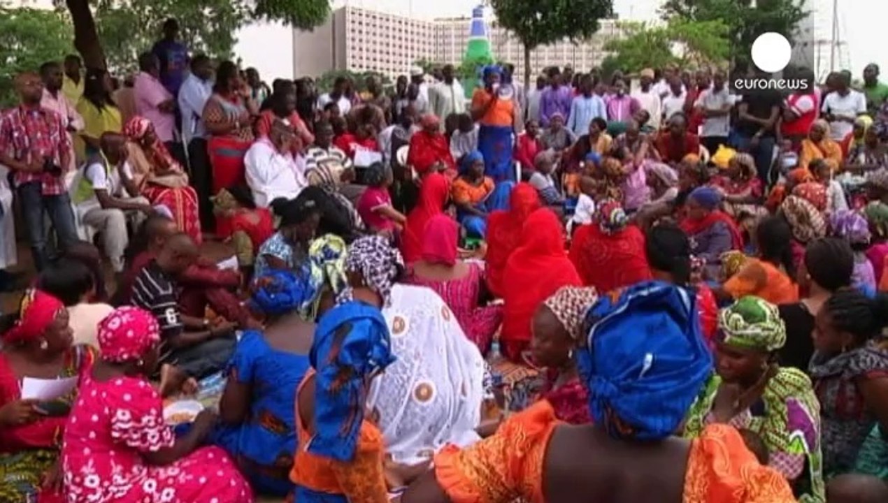 Nigeria : les lycéennes kidnappées, "esclaves" de Boko Haram