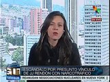 Colombia: piden a pdte. Santos que explique escándalo de J. J. Rendón