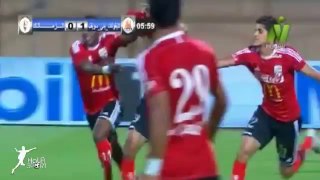 اهداف مباراة الزمالك وتليفونات بني سويف 2-1 [2014_5_5] الدوري المصري HD