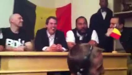 Bruxelles Dieudonné, Soral, Laurent Louis, Salim Laibi, Tepa