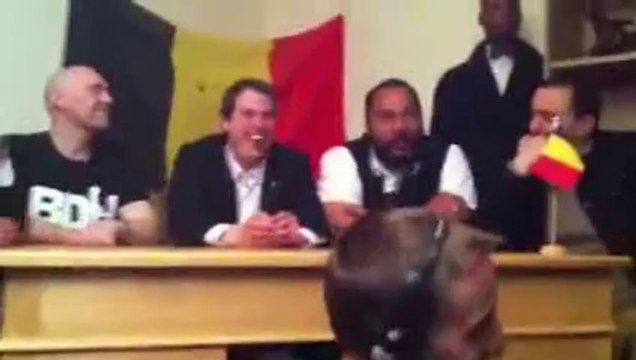 Bruxelles Dieudonné, Soral, Laurent Louis, Salim Laibi, Tepa