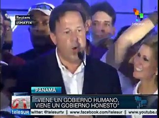 Equidad y transparencia, objetivos del gobierno de Varela en Panamá