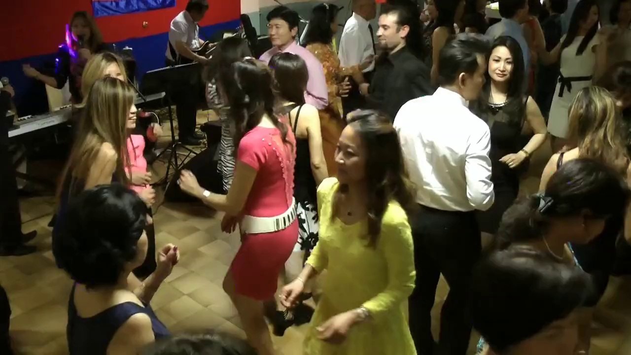 Soirée Khmer រាត្រីរាំកំសាន្ត