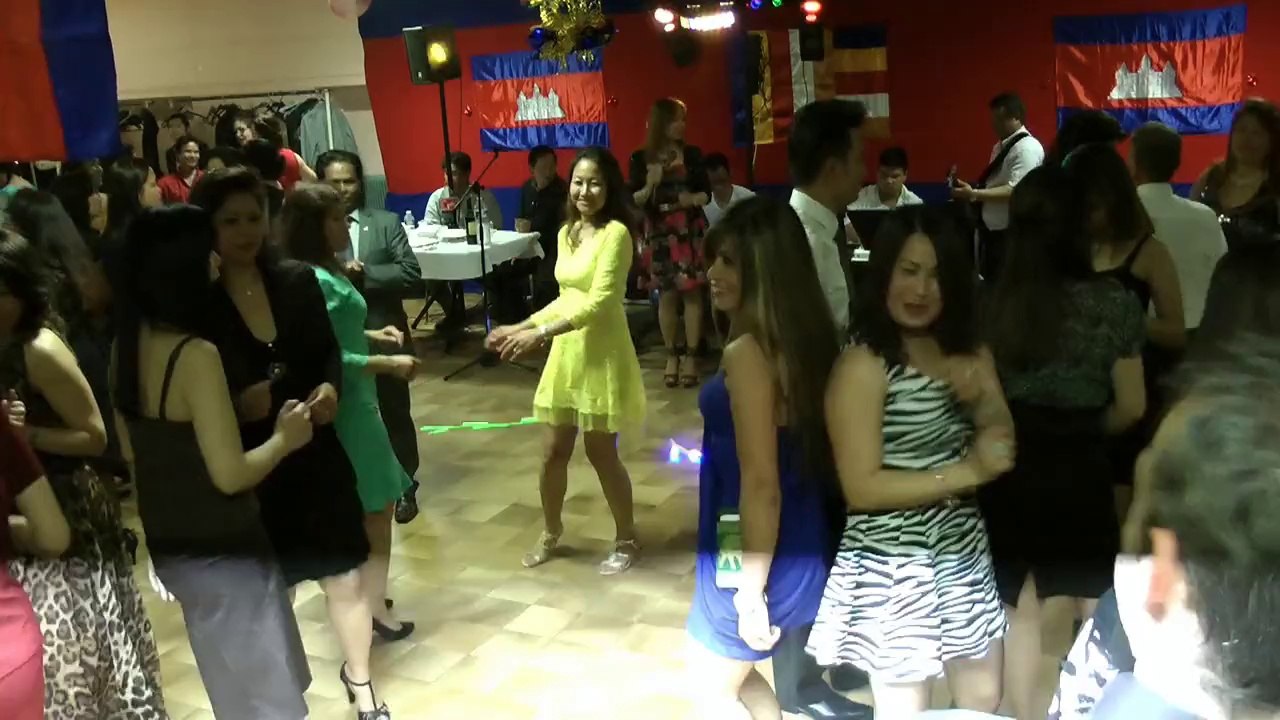 Soirée Khmer រាត្រីរាំកំសាន្ត