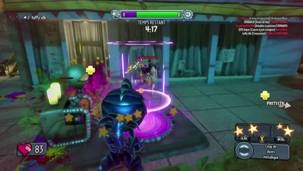 PVZ : Garden Warfare Comte Mordula