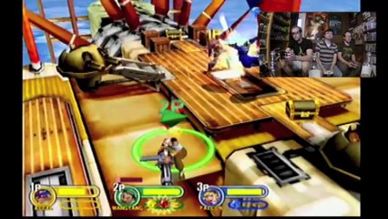 Fighting 40s - Ep.10 - Powerstone 2