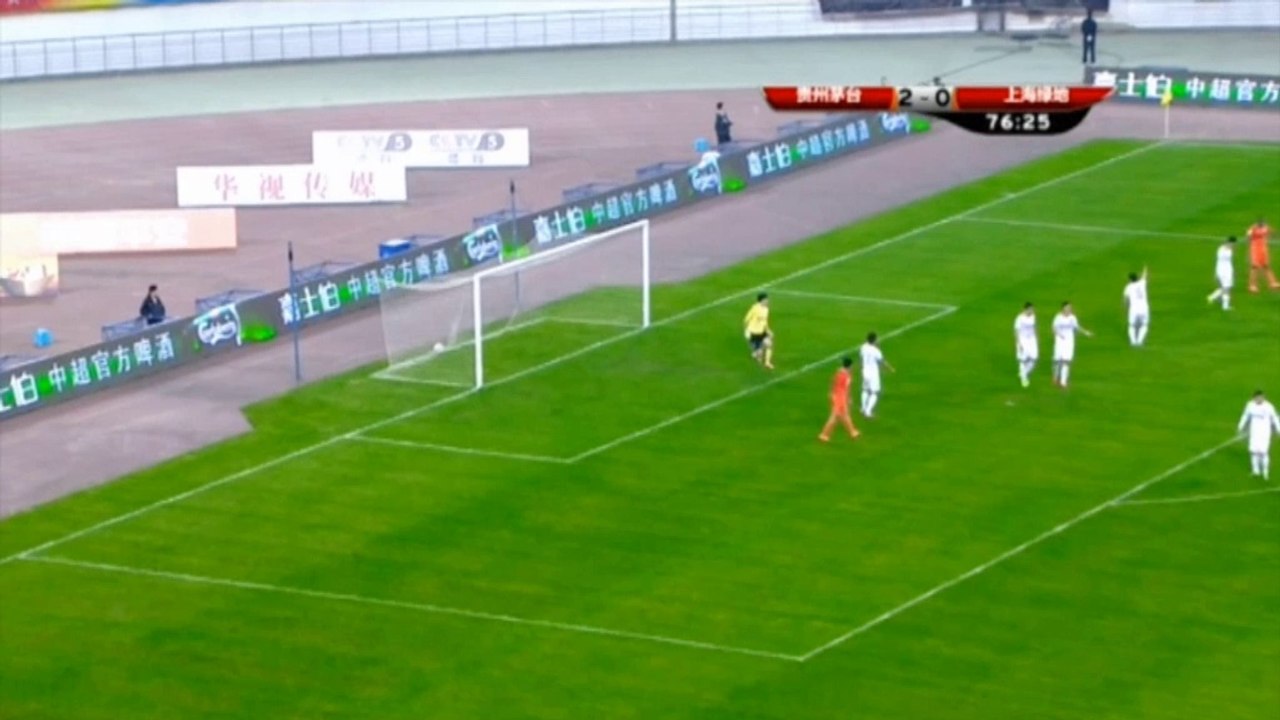 Top5: Brasilianer Dori mit Urgewalt