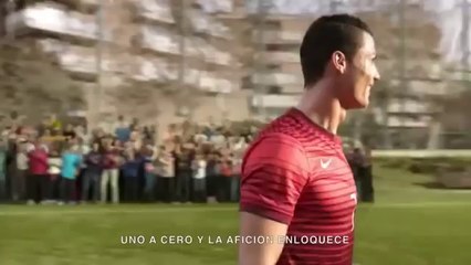 Nike Futbol - El Que Gana Se Queda con Ronaldo, Neymar Jr, Rooney, IbrahimoviÄ‡, Iniesta y mÃ¡s.
