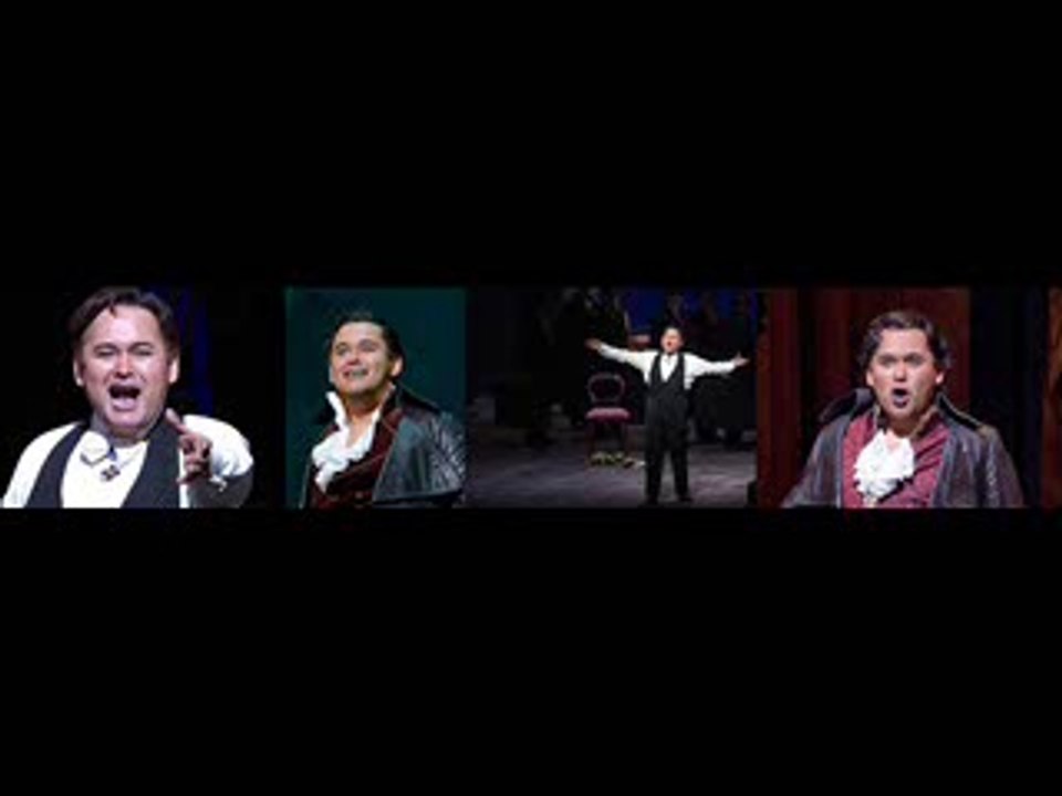 Cenerentola, Met aprile 2014 - Javier Camarena - Sì, ritrovarla io giuro-Pegno adorato e caro-Dolce speranza,Freddo timore
